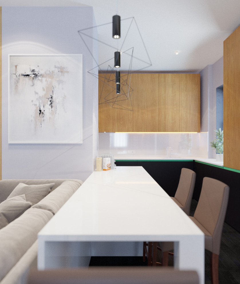 Дизайн современной квартиры