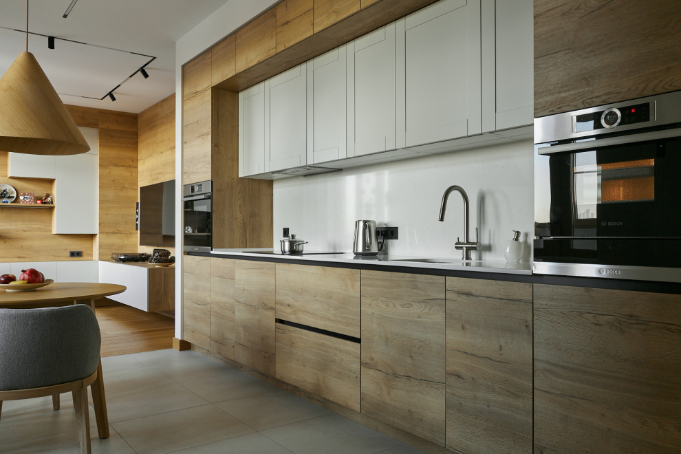 Квартира на улице Туполева