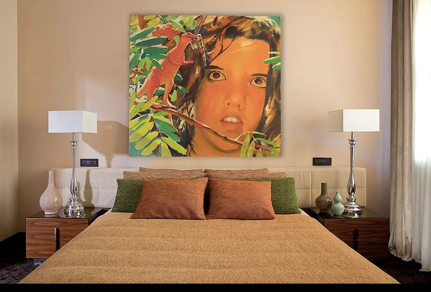 Частная квартира, 2011