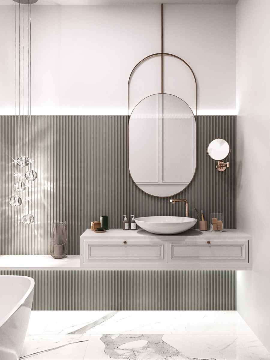 Дизайн интерьера в ЖК Кутузовский 12