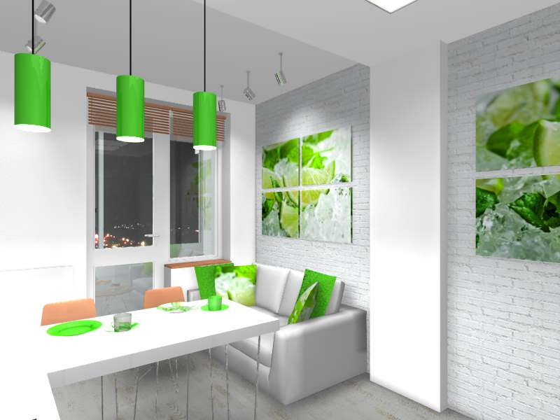 Дизайн-проект на Рыбацком