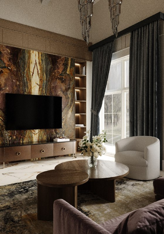 Обложка проекта: Дом в Истре