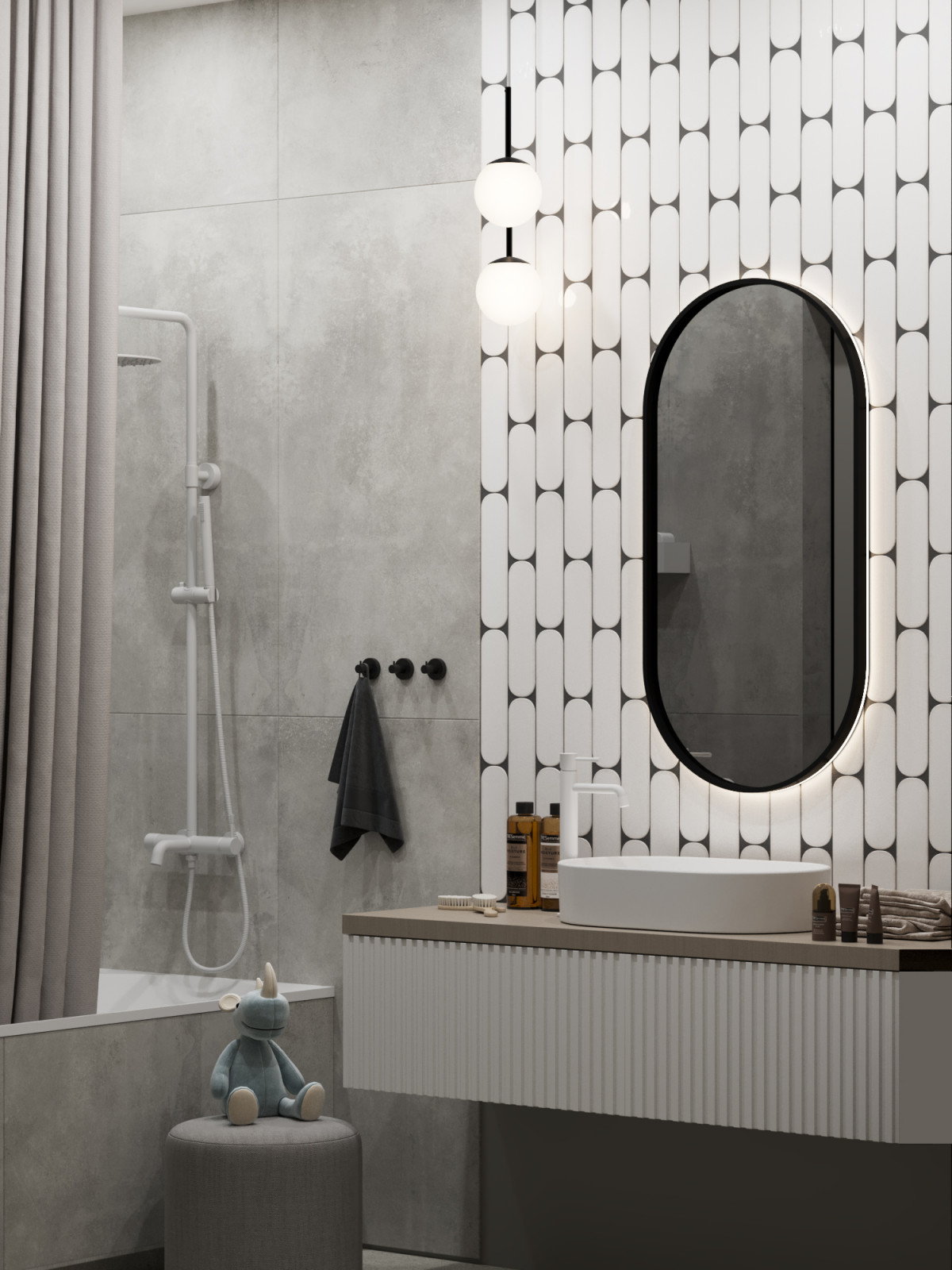 Интерьер частного дома г. Воронеж