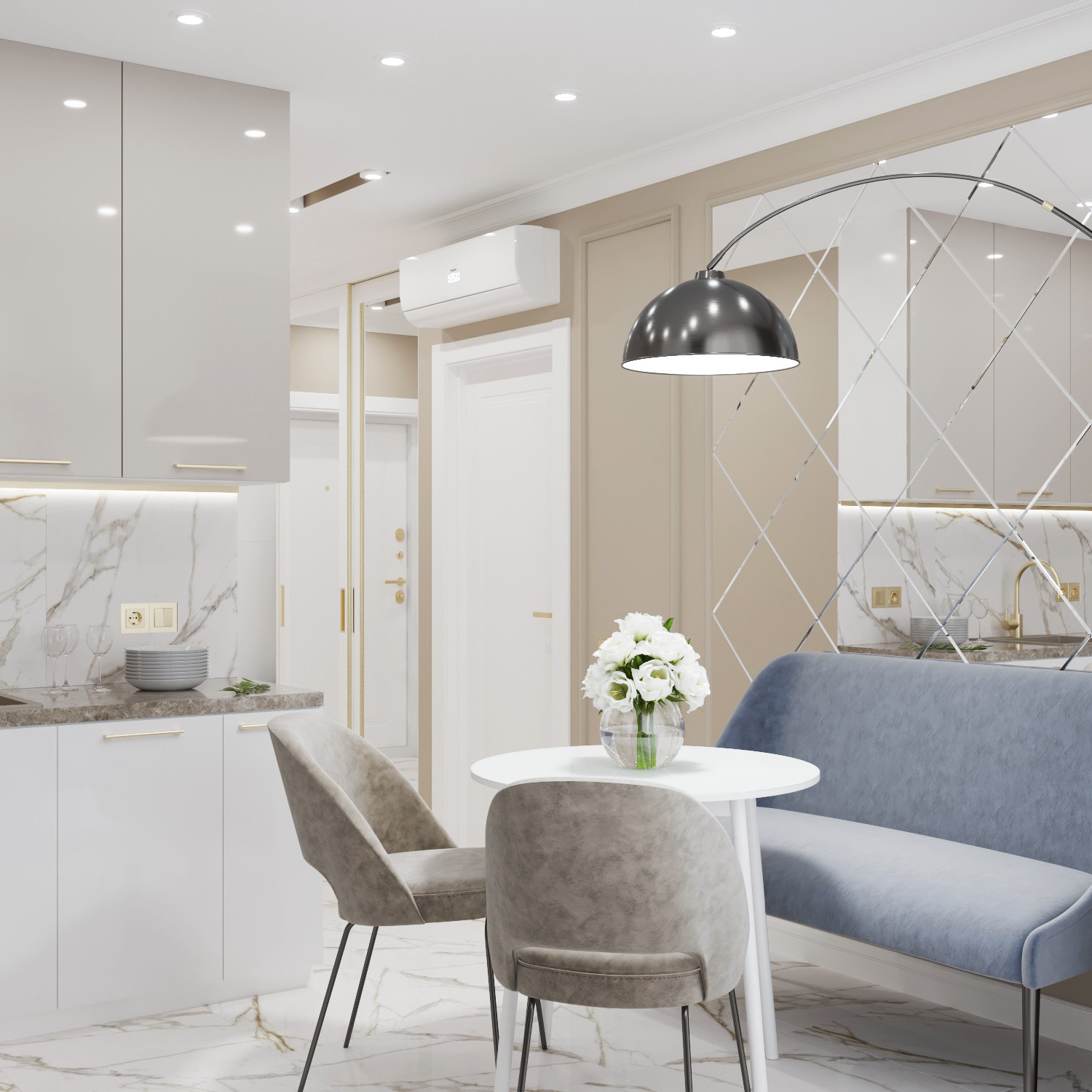 Квартира г. Москва