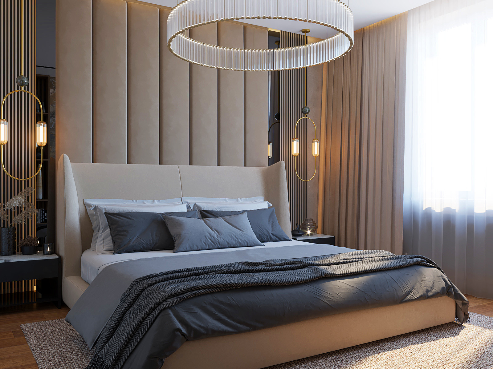 Частный дом в современном стиле