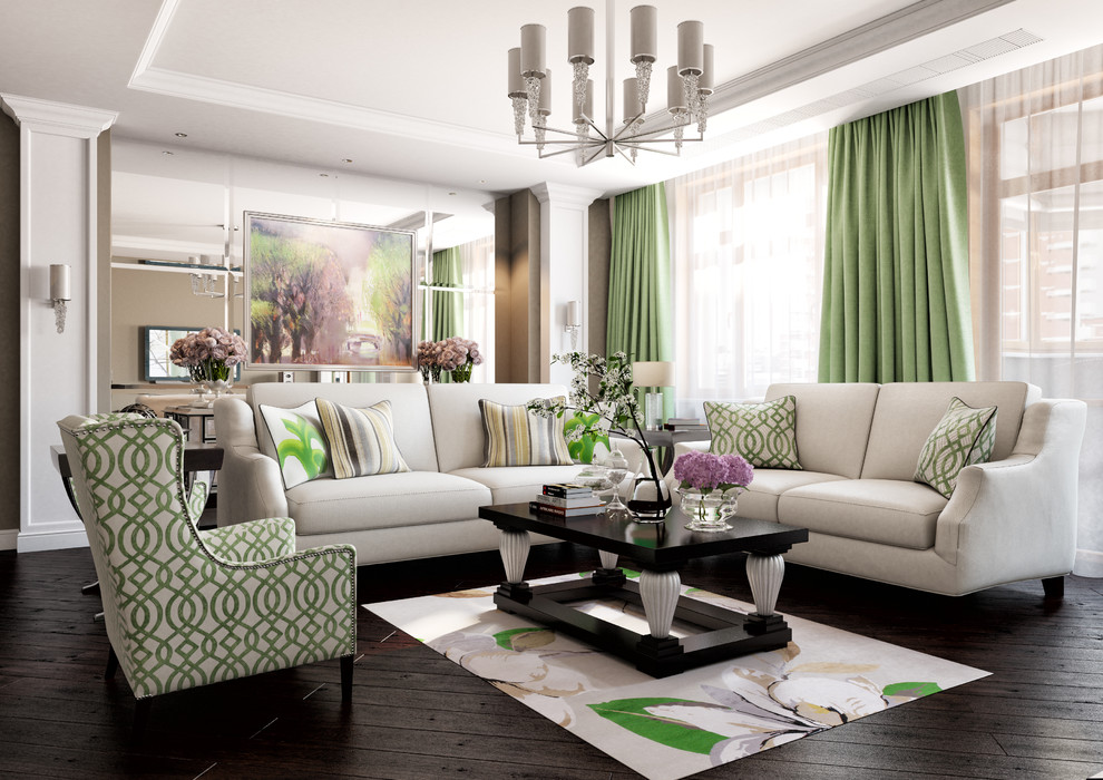 ЖК Доминион