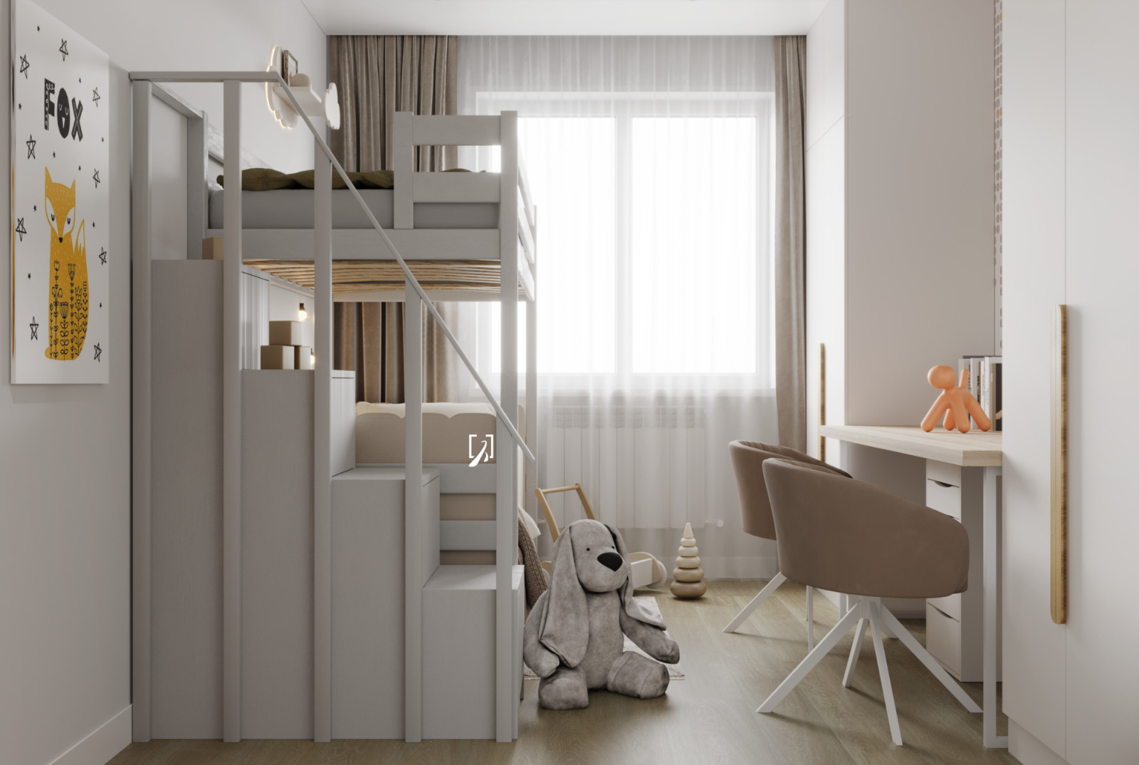 3-к квартира на вторичном рынке