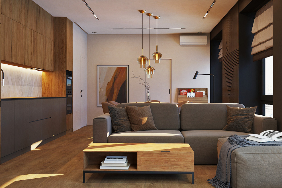 Обложка проекта: ЖК Метрополия