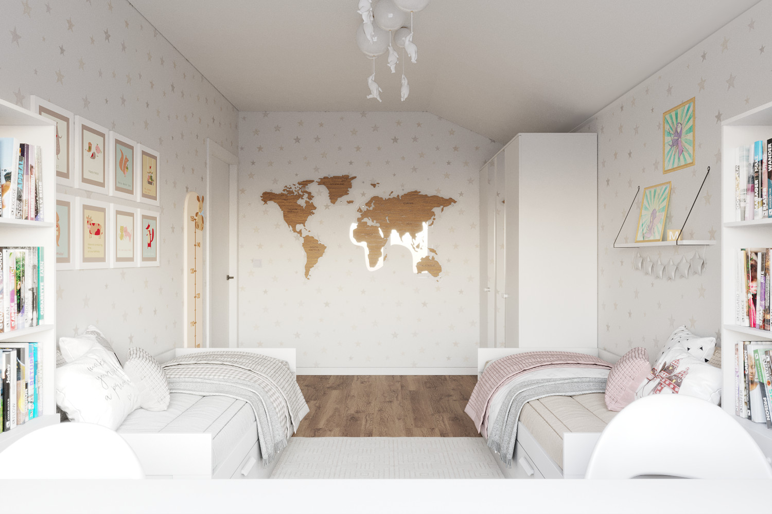 Дизайн-проект частного дома