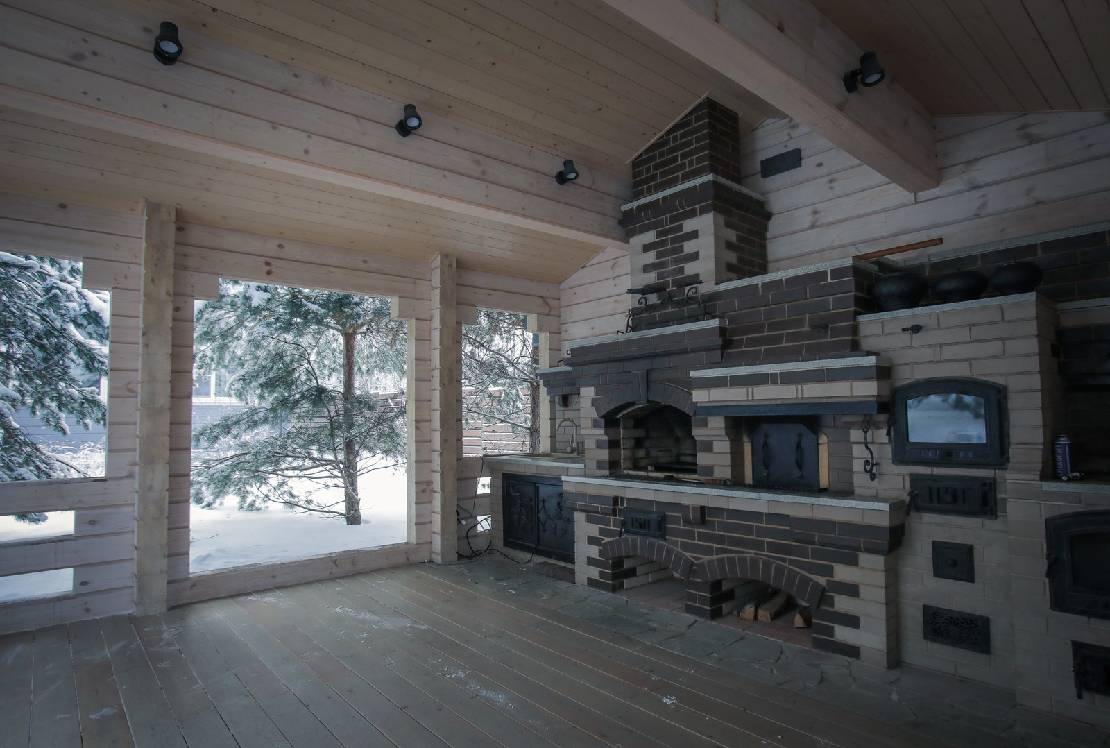 Дом в поселке Приволье