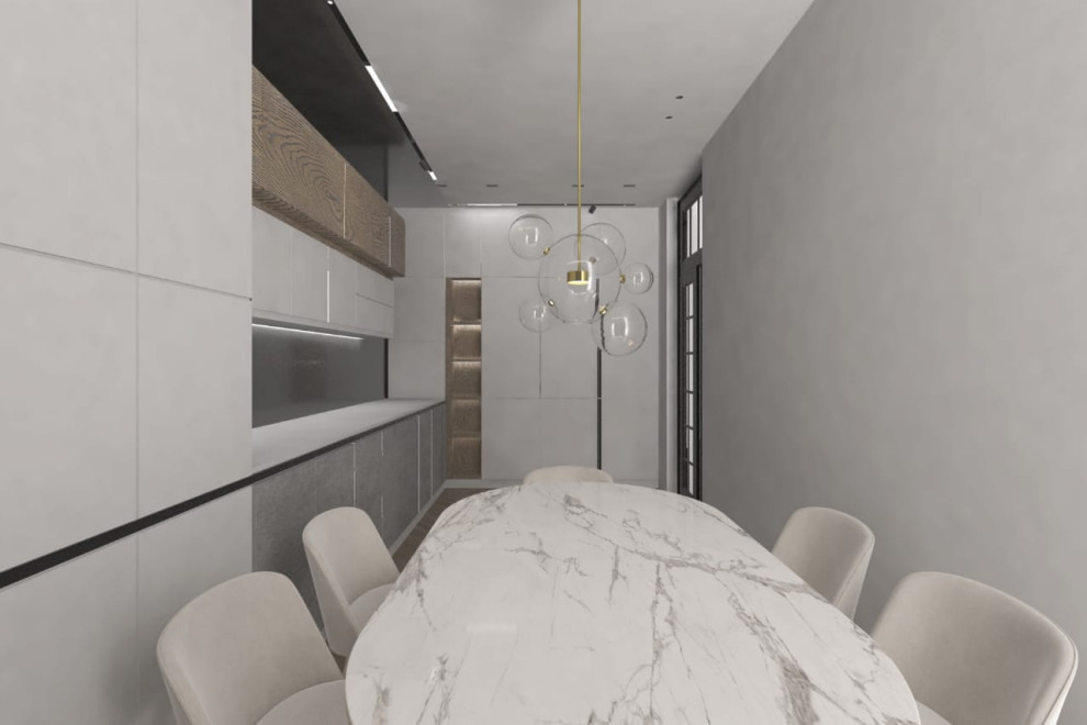 Квартира - полный цикл