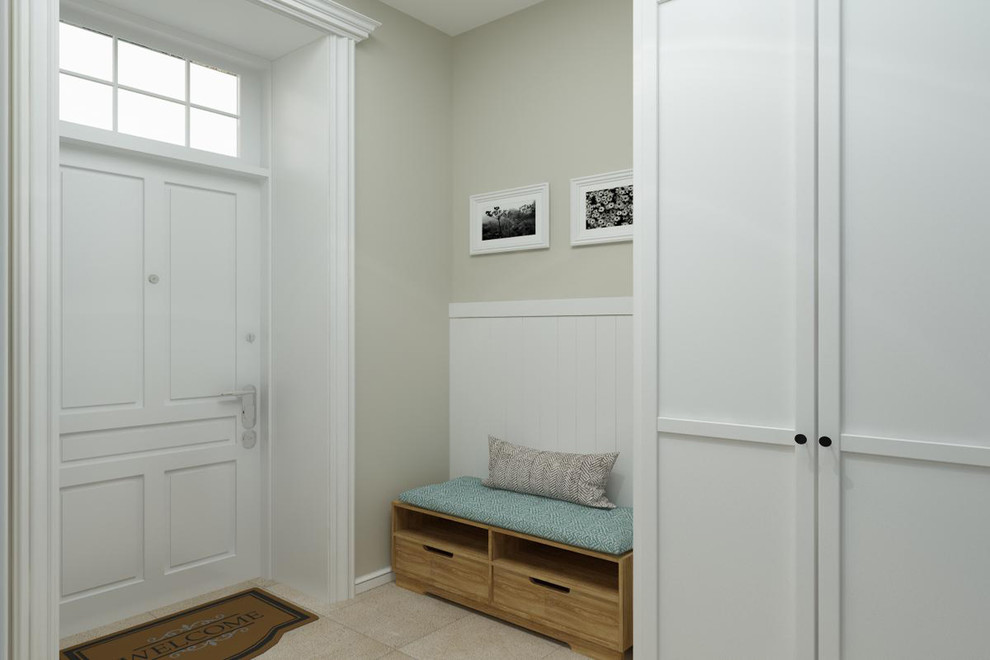 Обложка проекта: Таунхаус, 100 кв.м