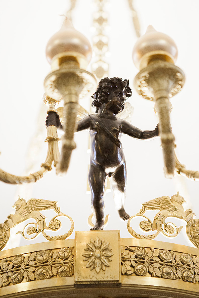 В гостях: Второй дом посла Финляндии Ханну Химанена