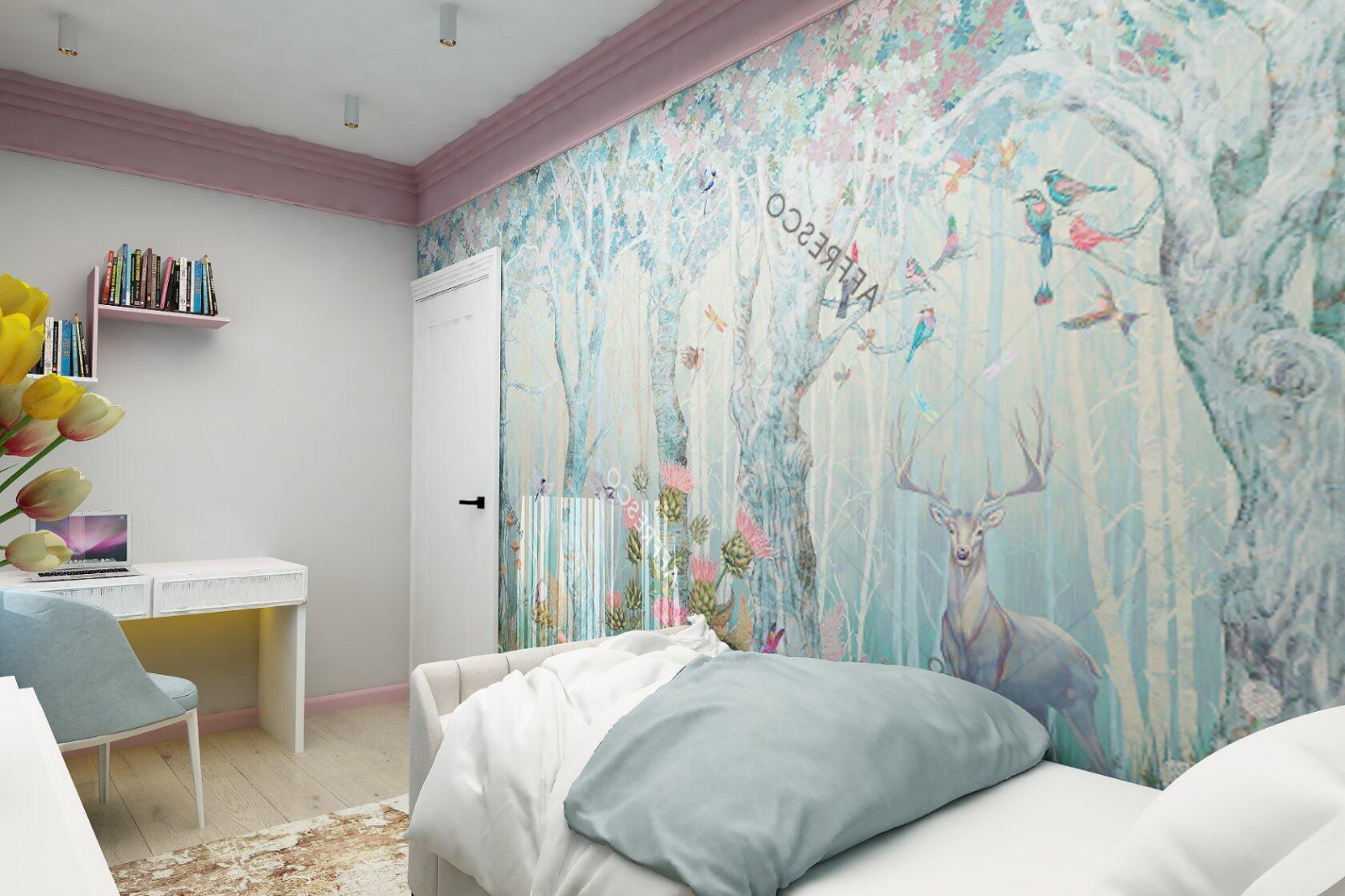 дизайн квартиры г. санкт- петербург