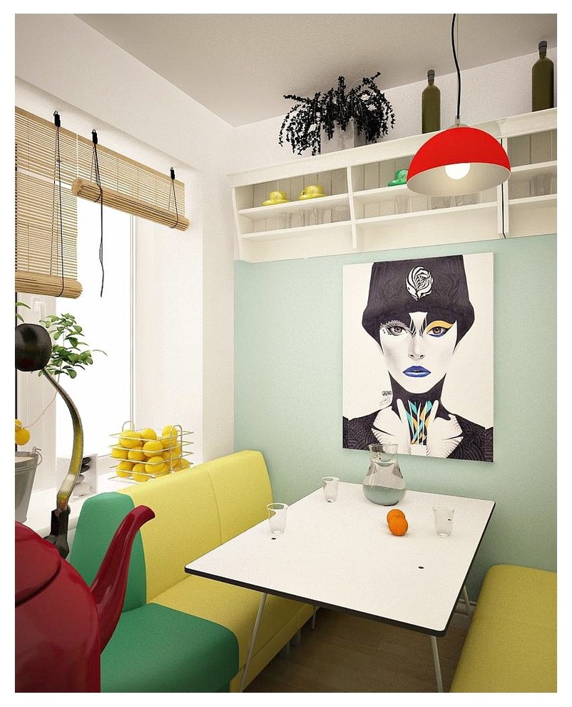 Арт хостел на Красноармейской