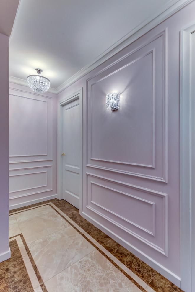 Ремонт 3 комнатной квартиры в ЖК "Мурино"