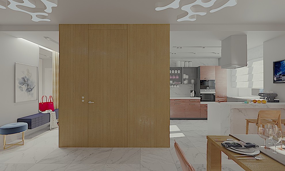 Современный стиль