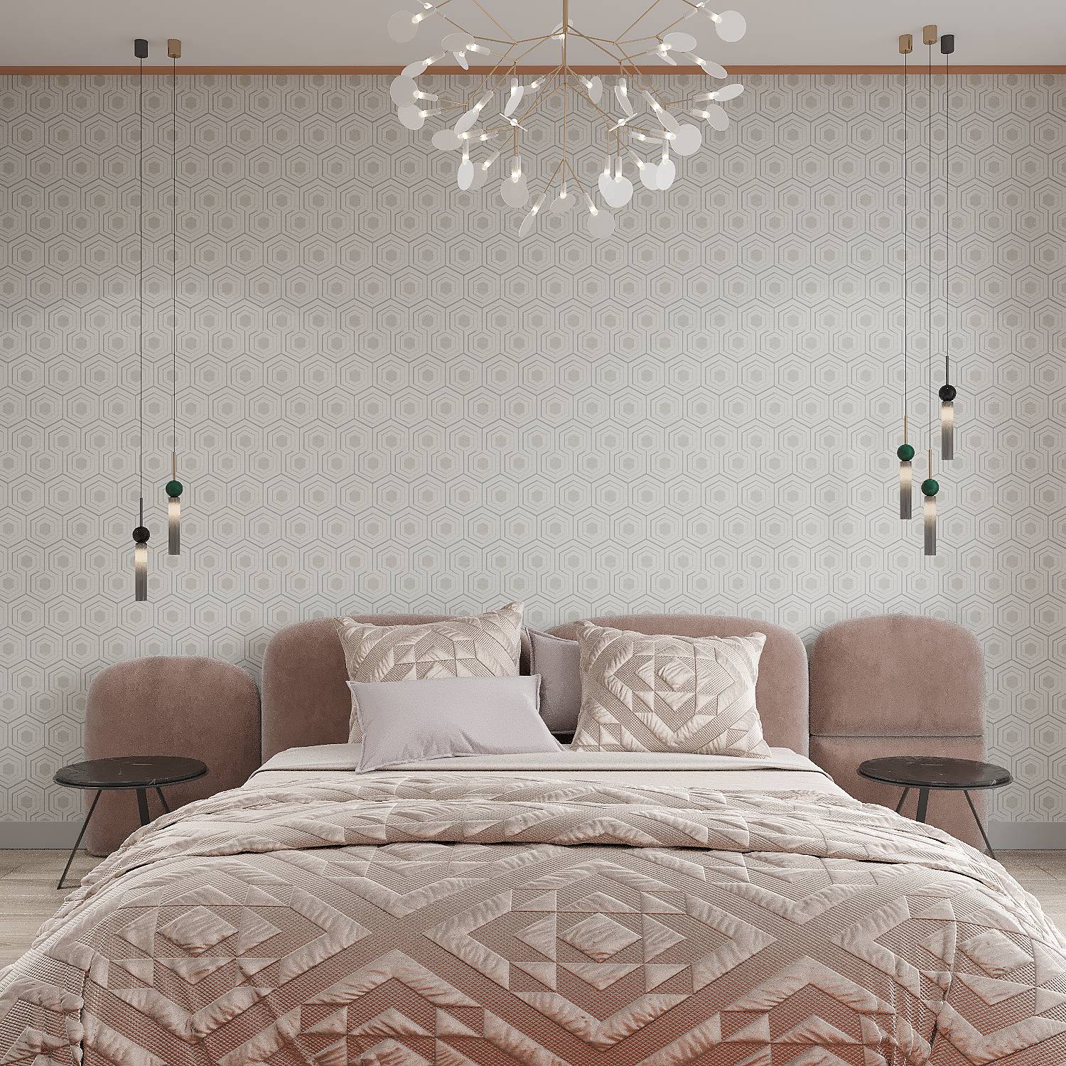 Яркие апартаменты