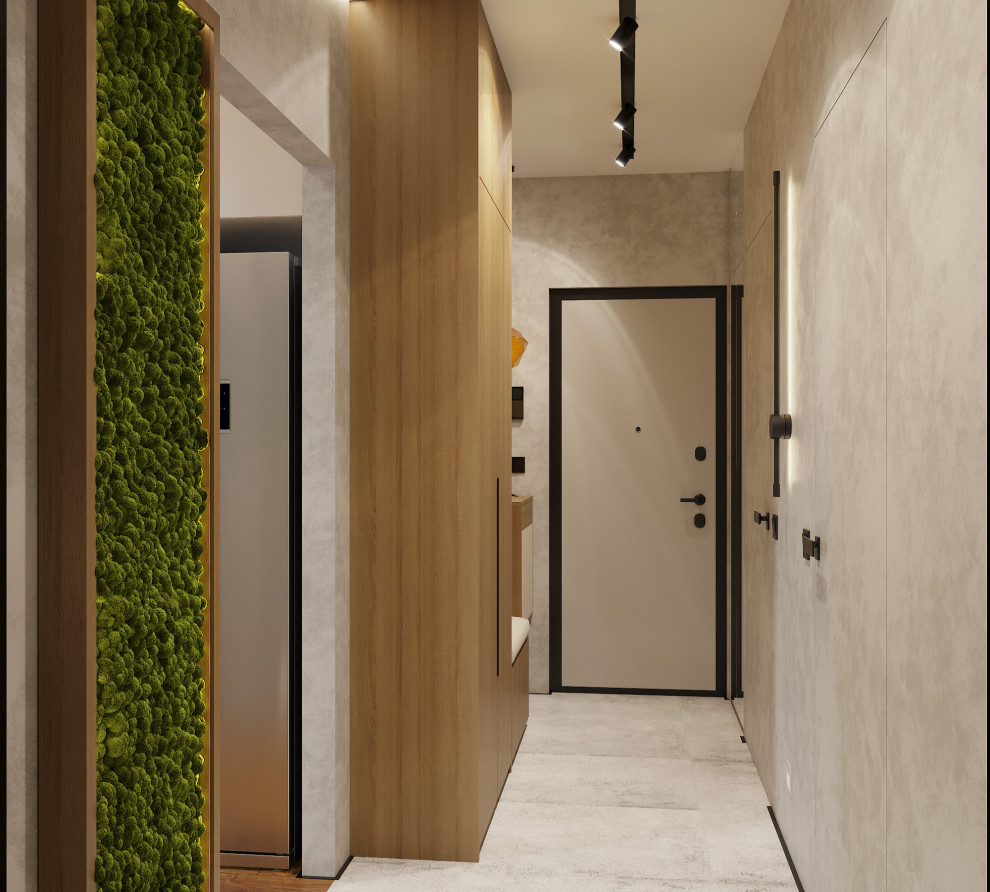 Эко двушка, 67,3 м2, ЖК Мещерский лес