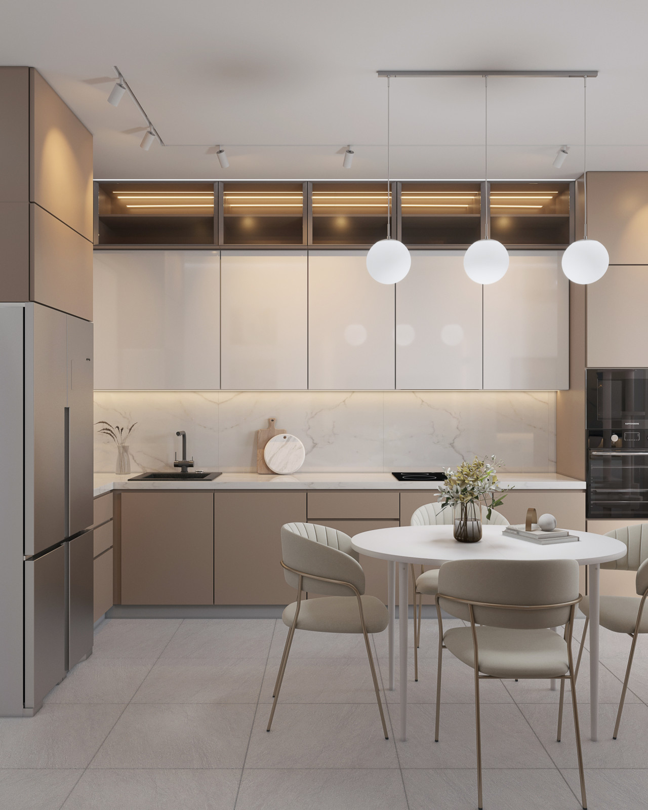 ЖК Скандинавия