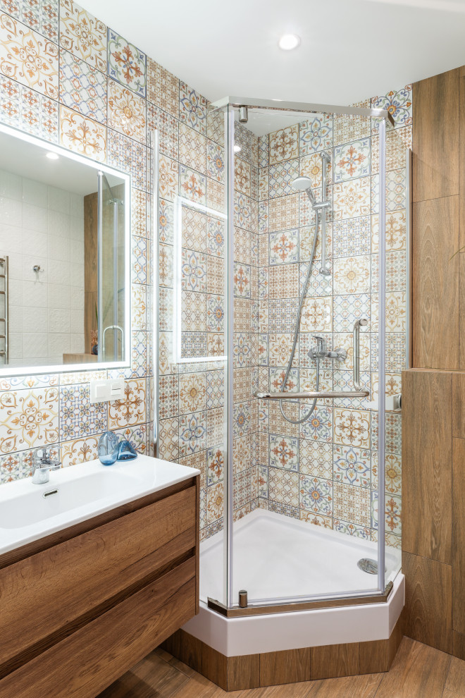 Houzz тур: Интерьер, напоминающий о лете и морских путешествиях