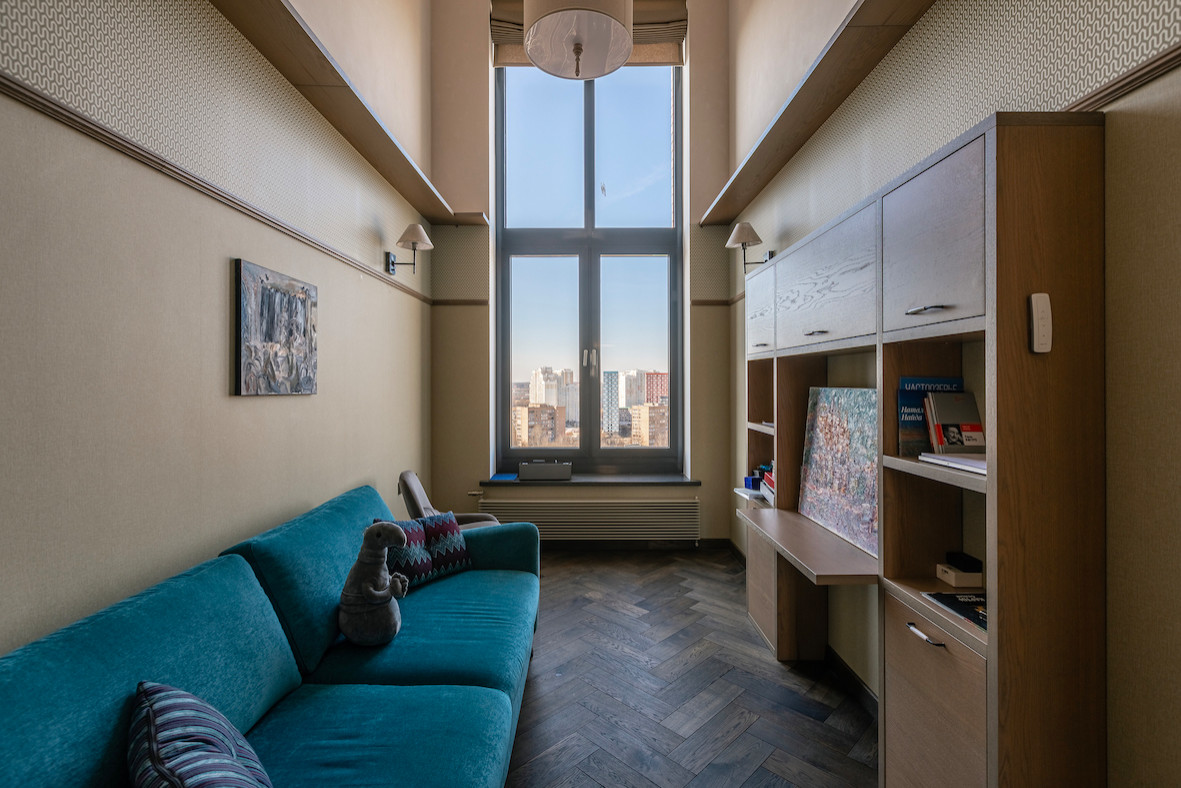 Обложка проекта: Квартира в Мытищах