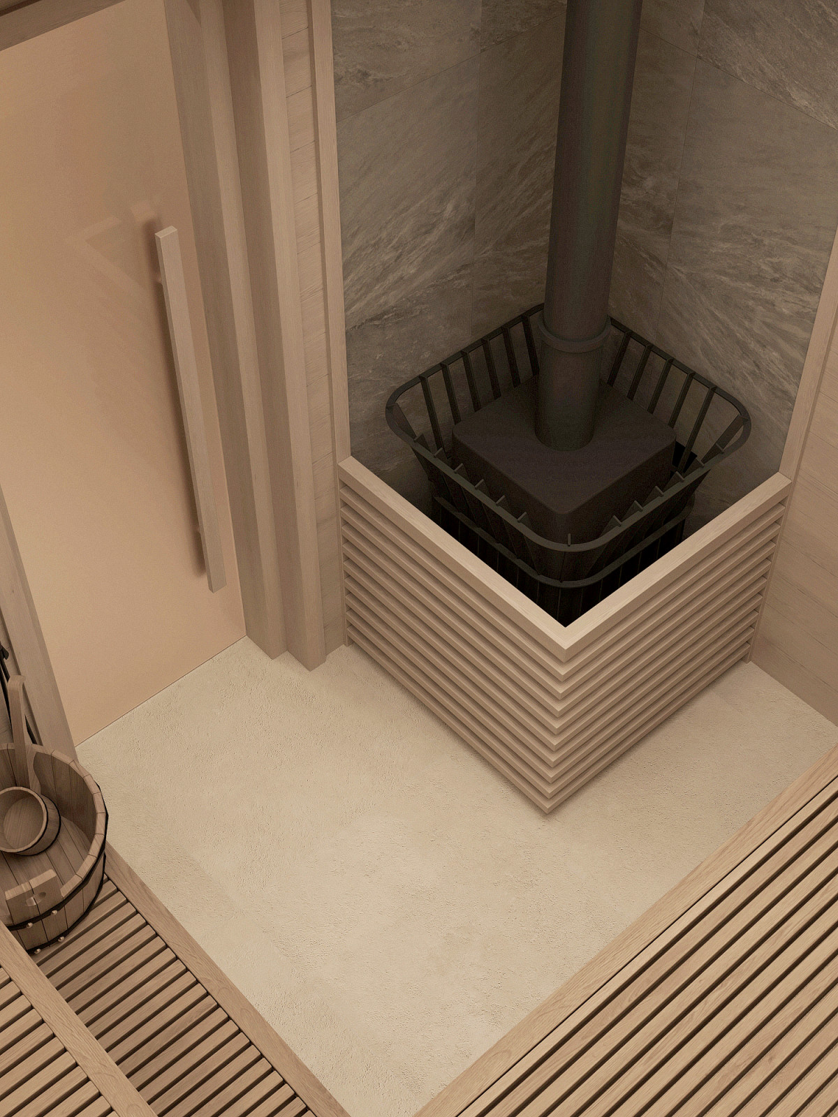 Баня, с. Хыркасы