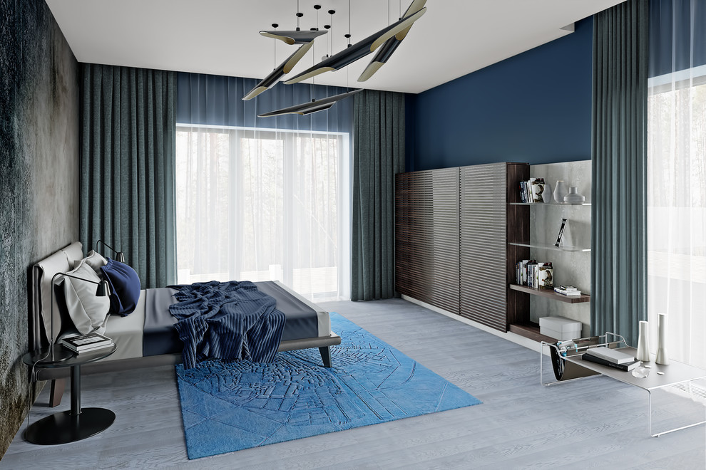 Интерьер загородного коттеджа