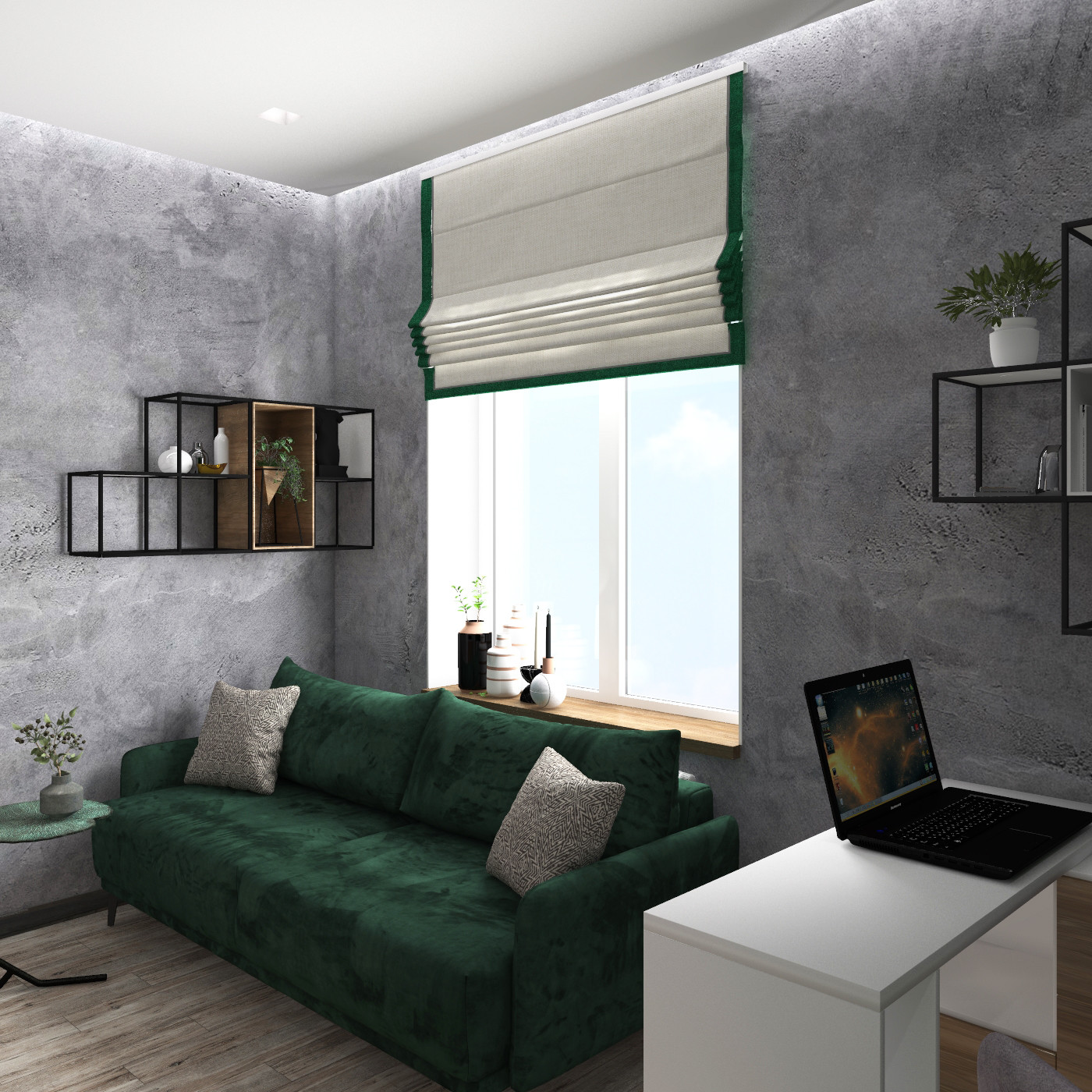 проект дома в Королеве