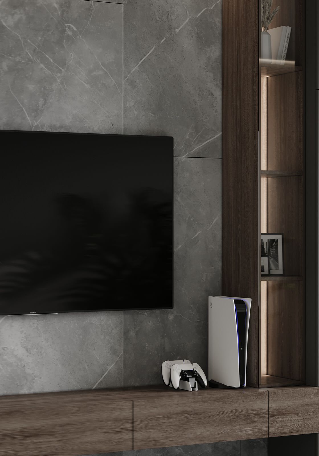 Миндальная графика