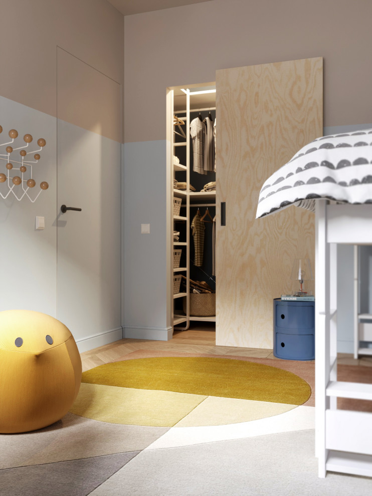 Проект квартиры в ЖК Skandi Klubb