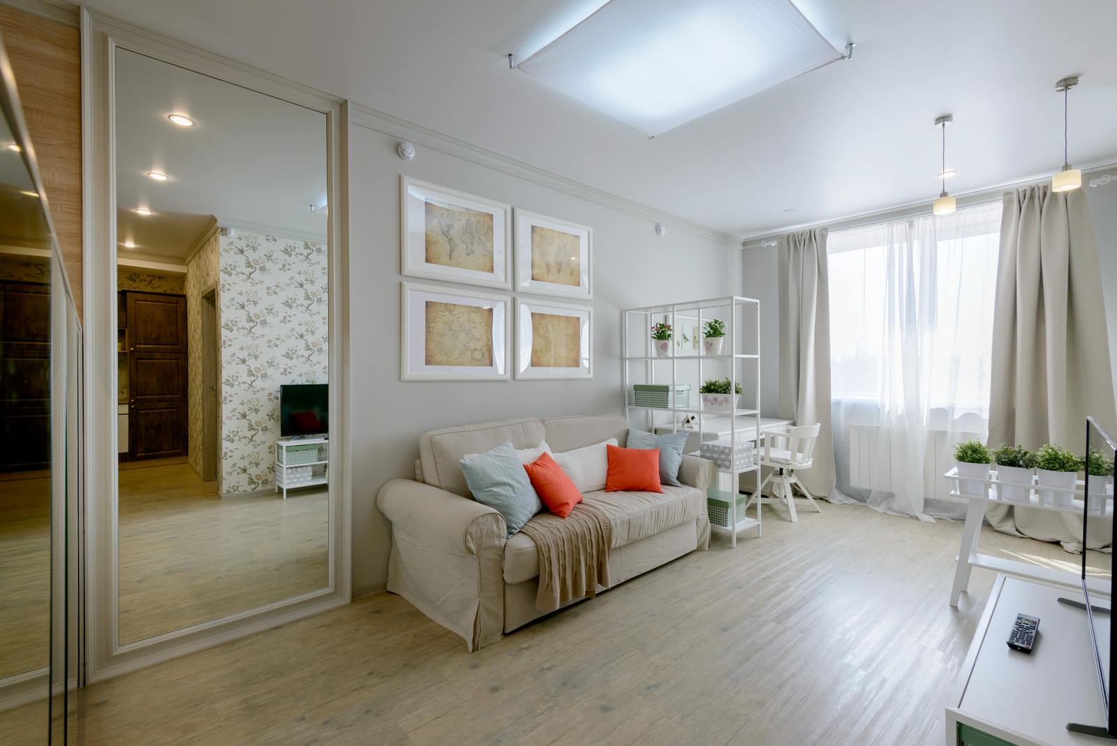 ЖК 6звезд, 2х комнатная квартира