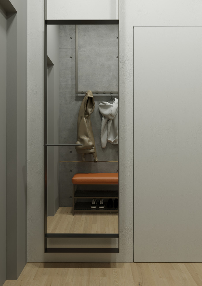 Small house big loft или лакшери трёшка на 50 м.кв.