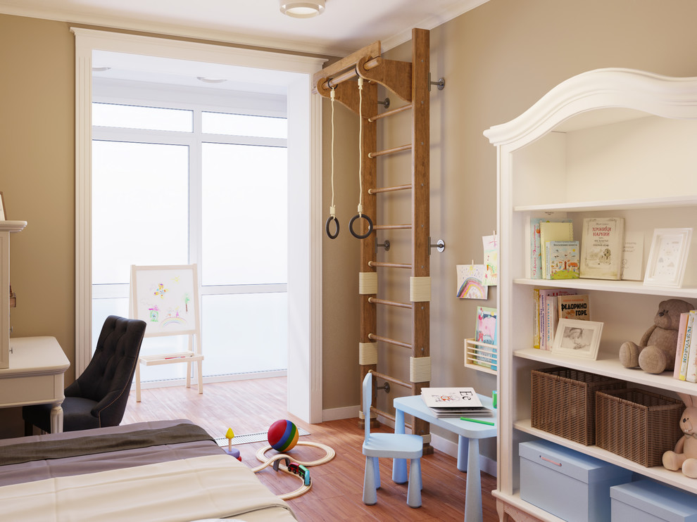 Панорамный вид на классику