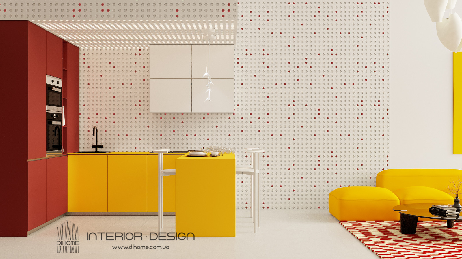 Обложка проекта: FOUR IN A ROW