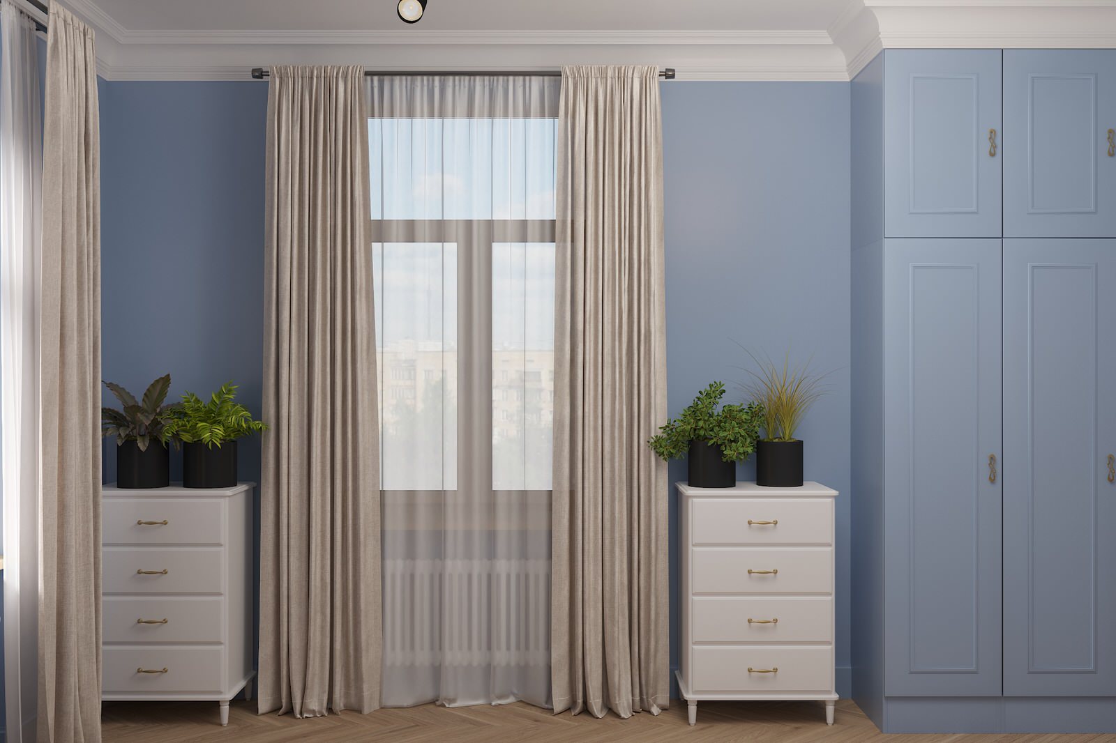 квартира в сталинка на Охте