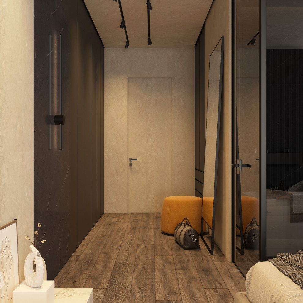 Обложка проекта: Квартира Москва Сити