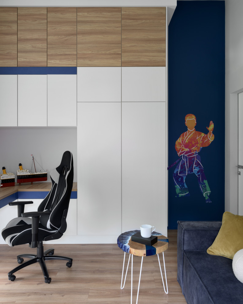 Загородный дом Лосиный Парк