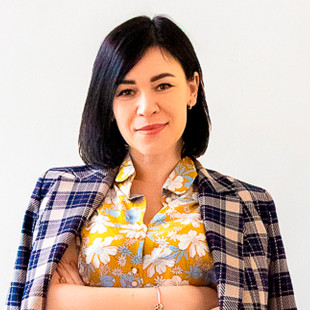 Анастасия Пономарева