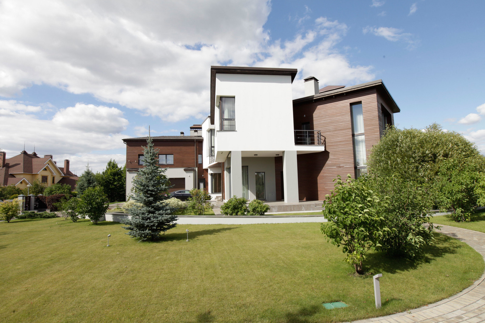 Дом в посёлке "Дубровка"