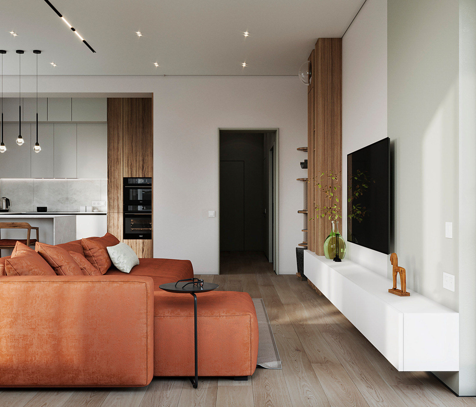 Дом ул. Ландыша, Волгоградская обл-ть, 2024г