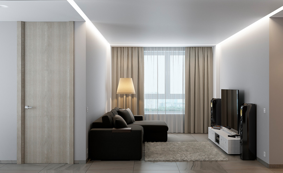 Обложка проекта: Минимализм