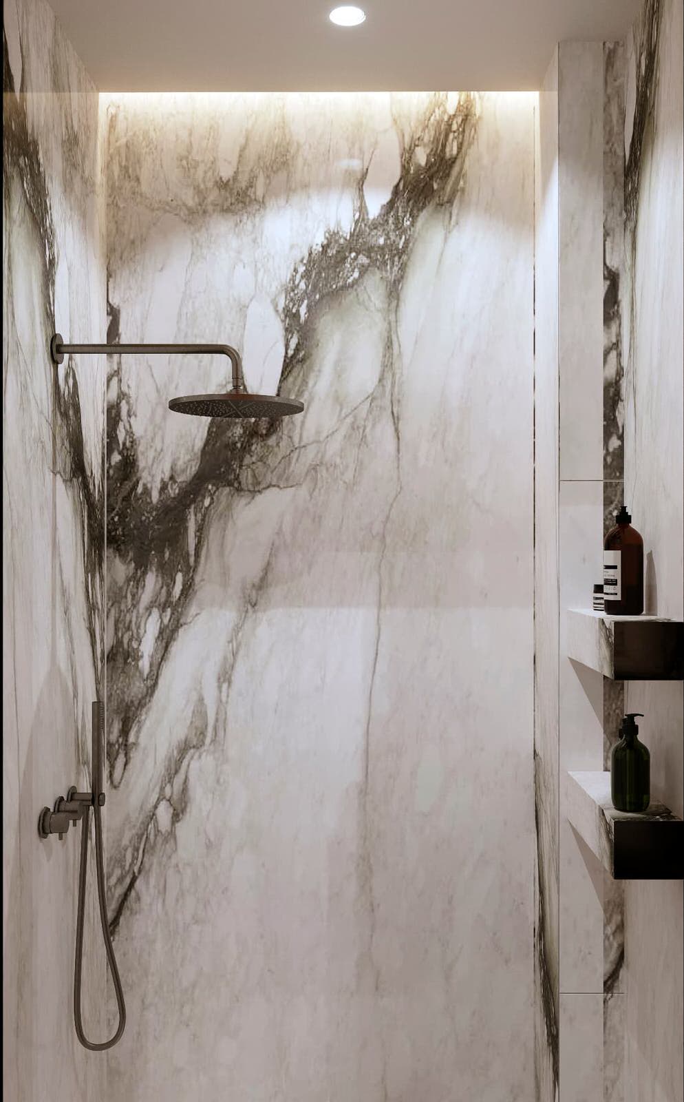 Обложка проекта: Квартира в ЖК "Neva Haus" №2