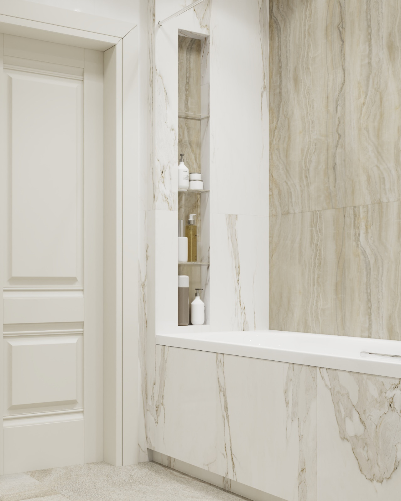 43,7 м2 ЖК "Юг"