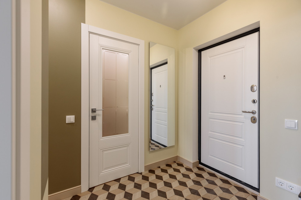 ремонт однокомнатной квартиры