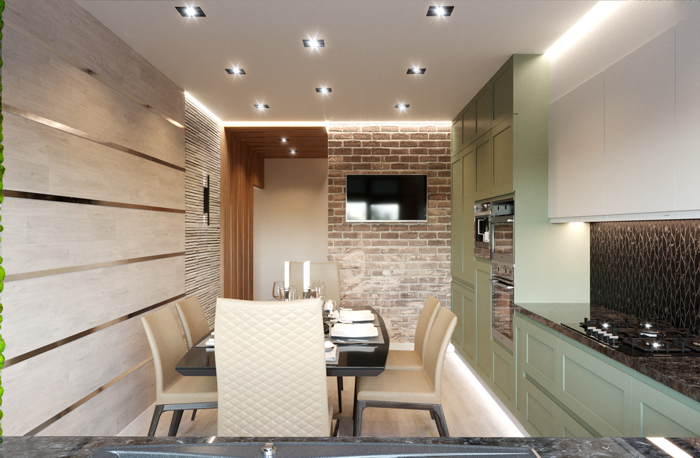 Квартира в современном стиле