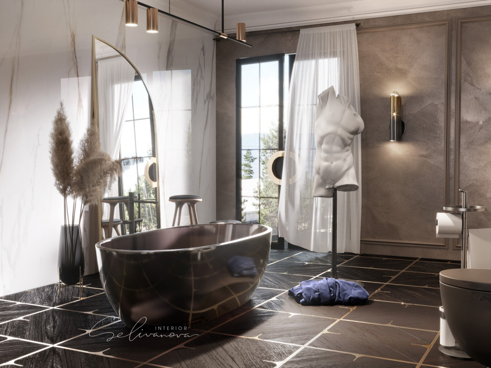 Ванная холостяка