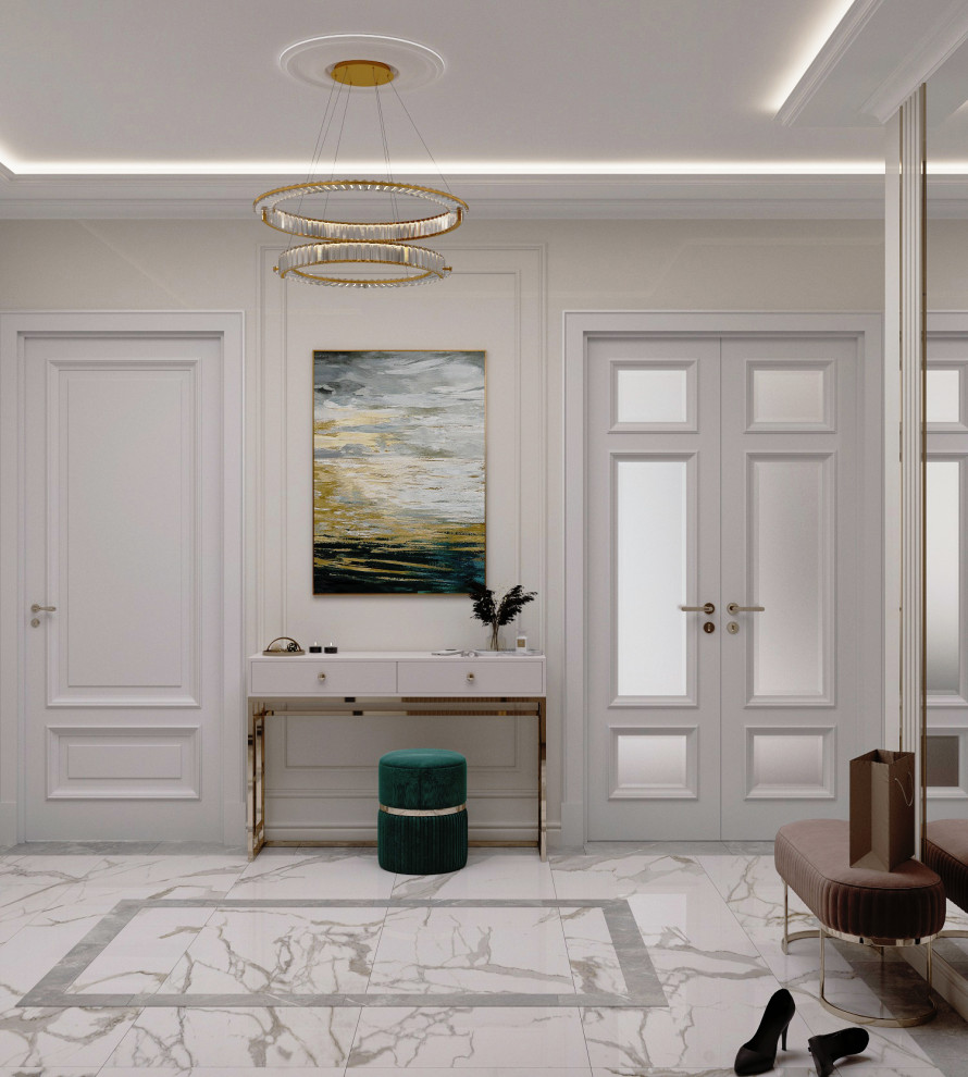 ЖК Белая дача (108 m²)