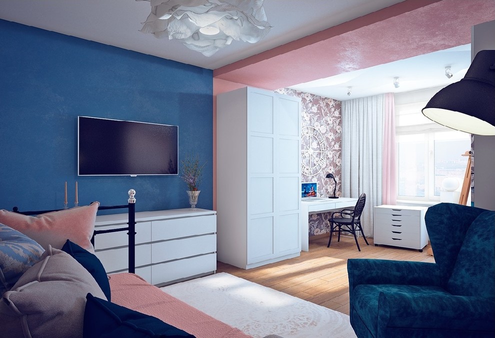 Небольшая квартира на ул. Артема