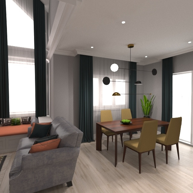 "Естественный минимализм"